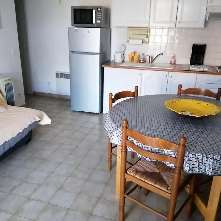 Rdc-villa_2pieces 35m2_domine La Plaine Entre Nimes_cevennes_mer Apartment *